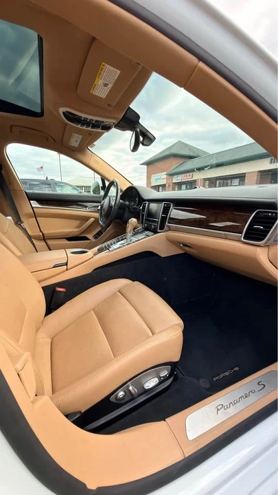 2015 Porsche 970 Panamera S - Image 19 of 20