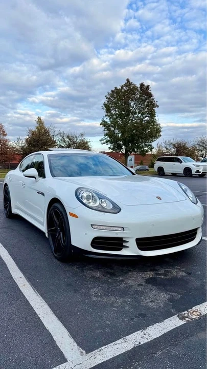 2015 Porsche 970 Panamera S - Image 7 of 20