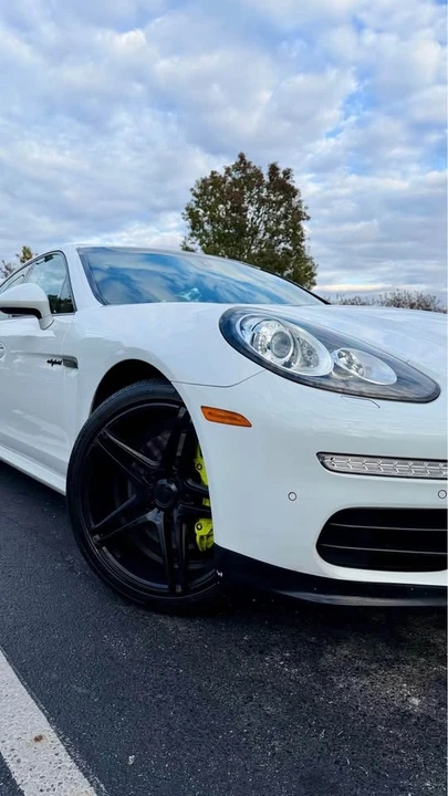 2015 Porsche 970 Panamera S - Image 10 of 20