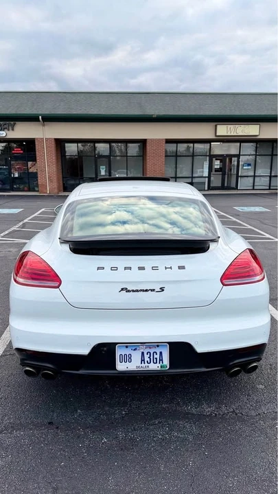 2015 Porsche 970 Panamera S - Image 5 of 20