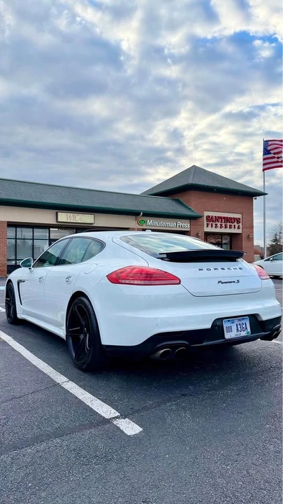 2015 Porsche 970 Panamera S - Image 4 of 20