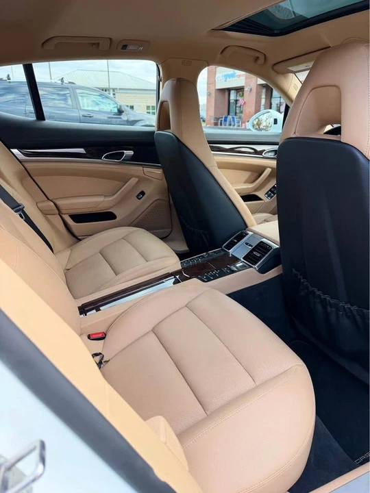 2015 Porsche 970 Panamera S - Image 16 of 20