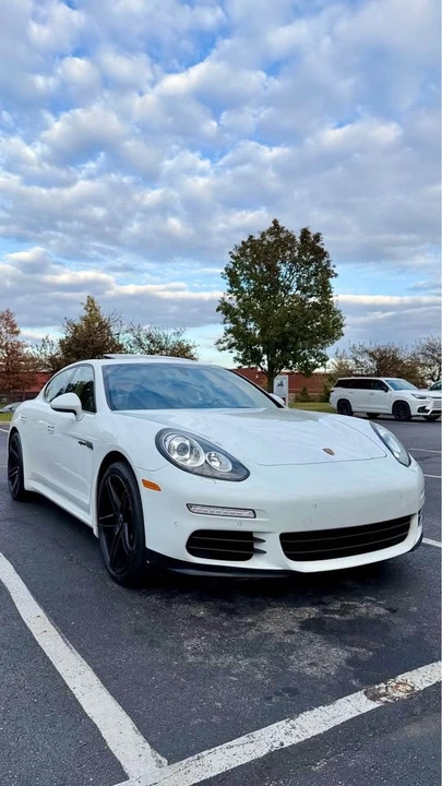 2015 Porsche 970 Panamera S - Image 20 of 20