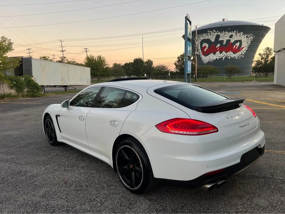 2015 Porsche 970 Panamera S - Image 5 of 12