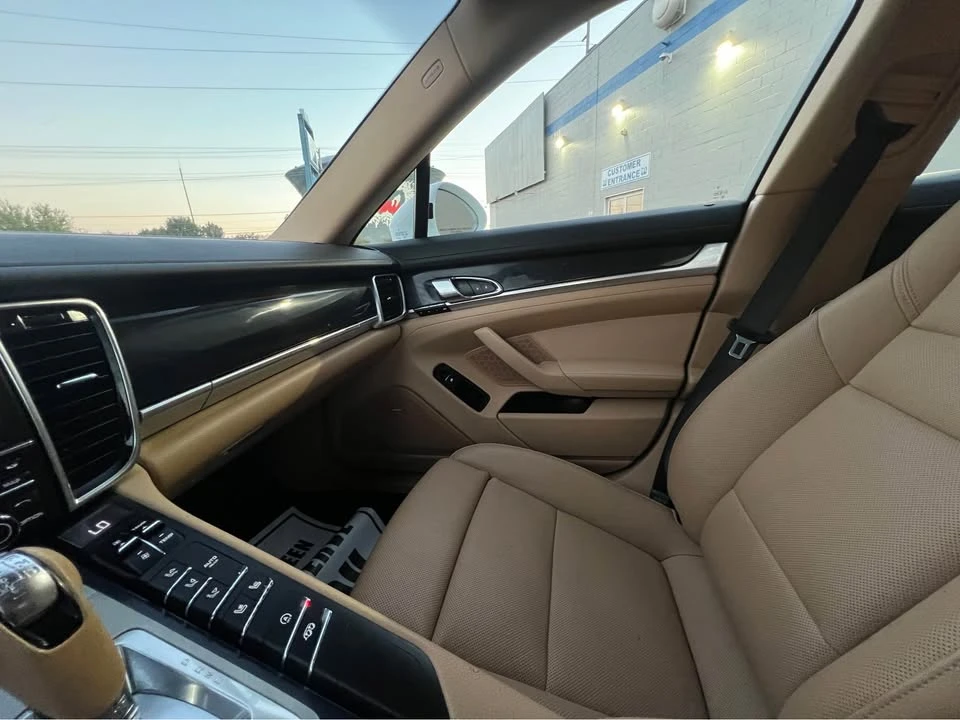 2015 Porsche 970 Panamera S - Image 12 of 20