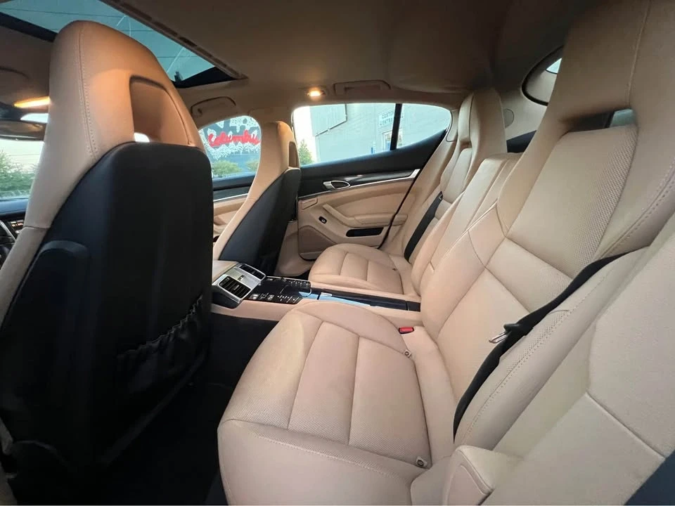 2015 Porsche 970 Panamera S - Image 6 of 12