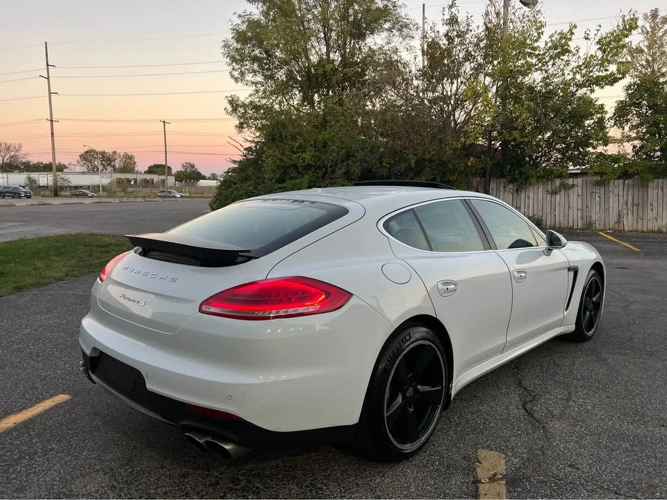 2015 Porsche 970 Panamera S - Image 4 of 12