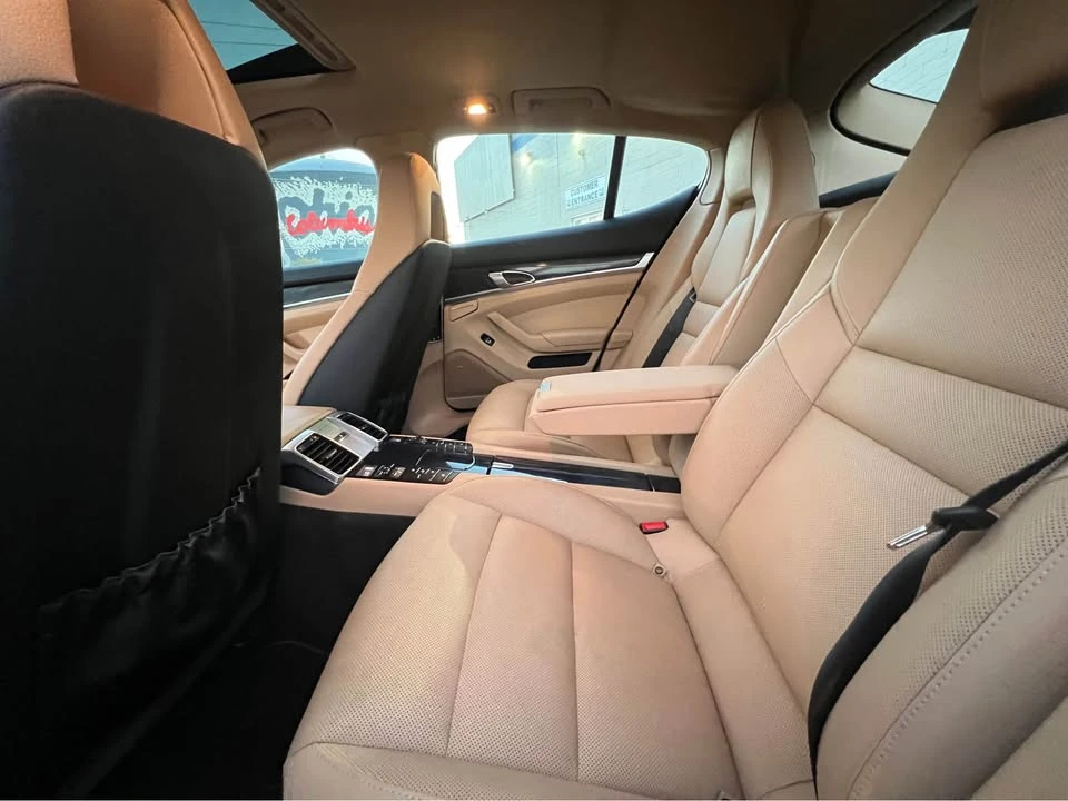 2015 Porsche 970 Panamera S - Image 8 of 20