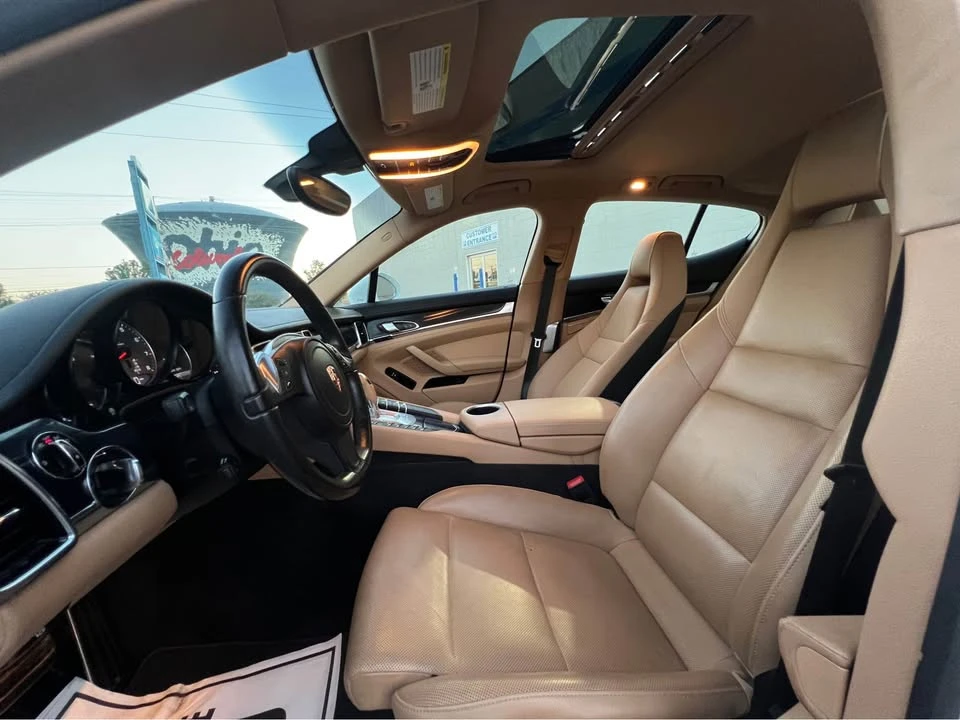2015 Porsche 970 Panamera S - Image 6 of 20