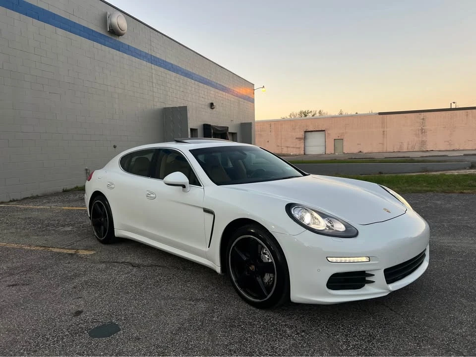 2015 Porsche 970 Panamera S - Image 3 of 20