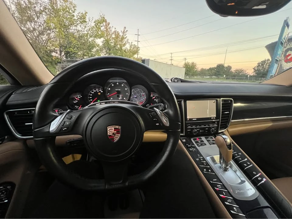 2015 Porsche 970 Panamera S - Image 17 of 20