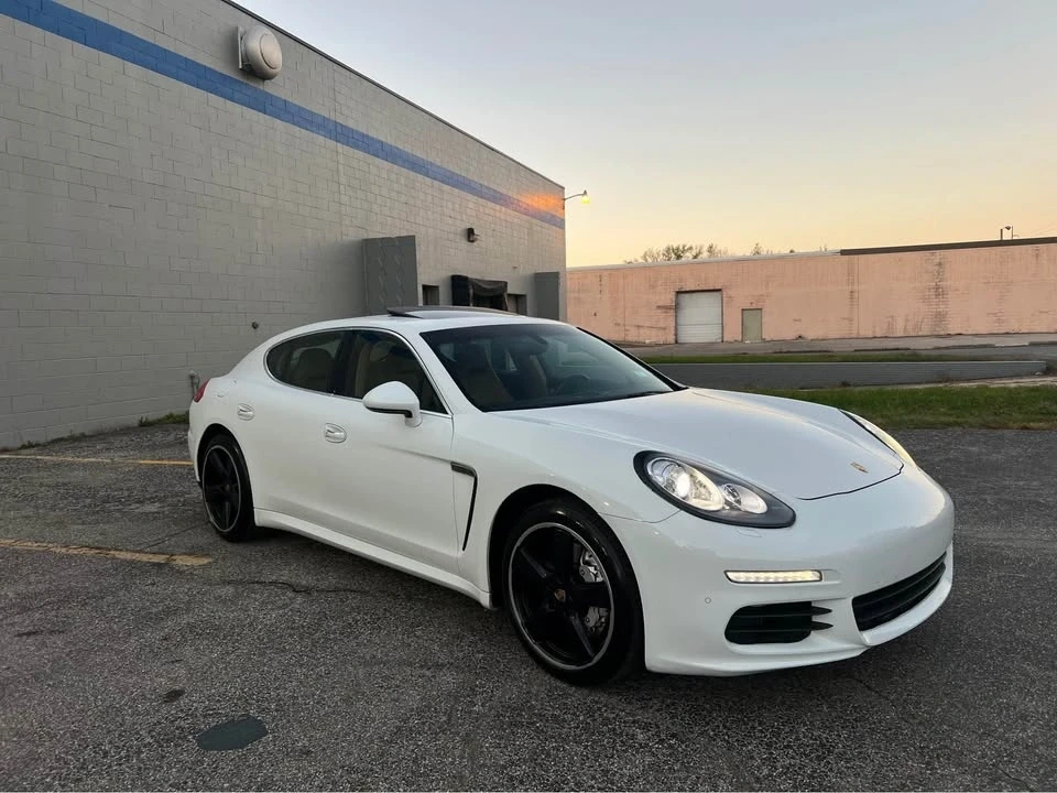2015 Porsche 970 Panamera S - Image 3 of 12