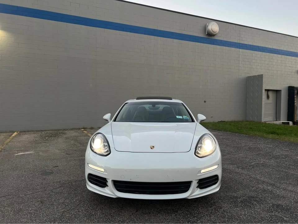 2015 Porsche 970 Panamera S - Image 2 of 12