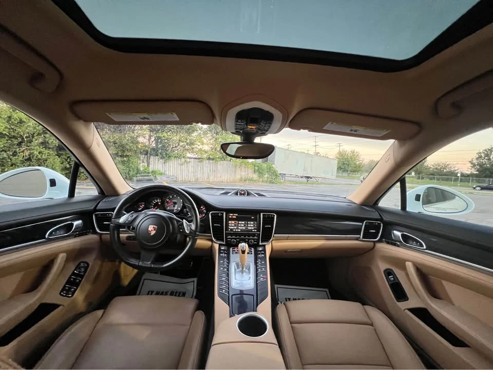 2015 Porsche 970 Panamera S - Image 9 of 20