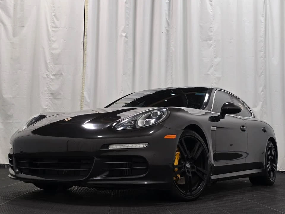2015 Porsche 970 Panamera S - Image 2 of 14