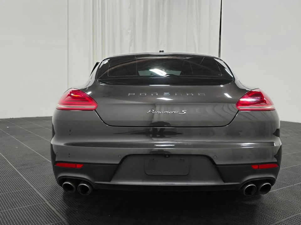 2015 Porsche 970 Panamera S - Image 5 of 14