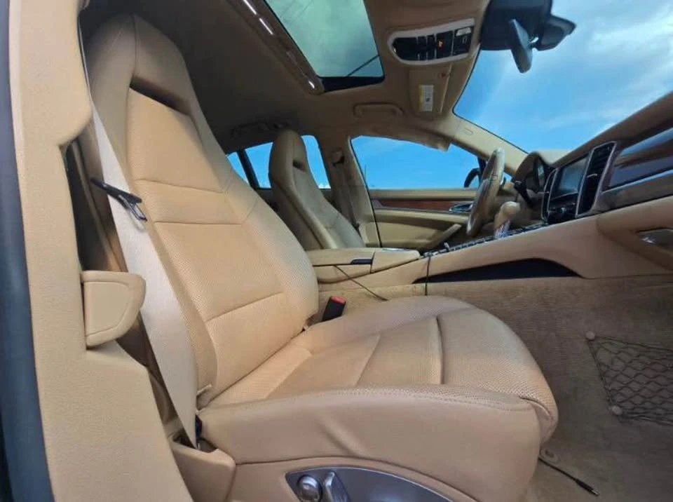 2015 Porsche 970 Panamera S - Image 11 of 14