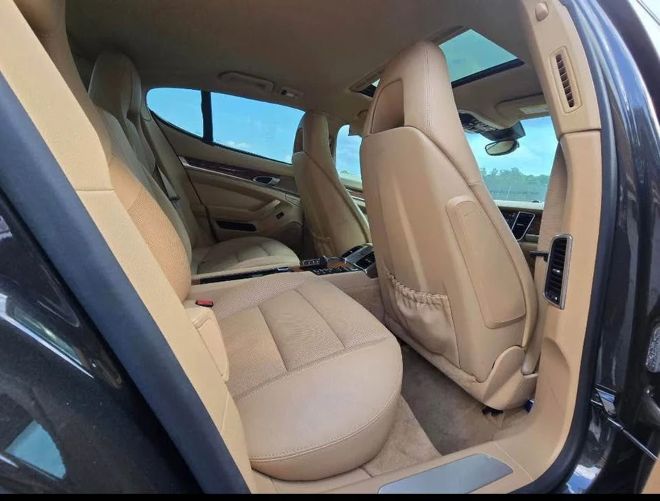 2015 Porsche 970 Panamera S - Image 10 of 14