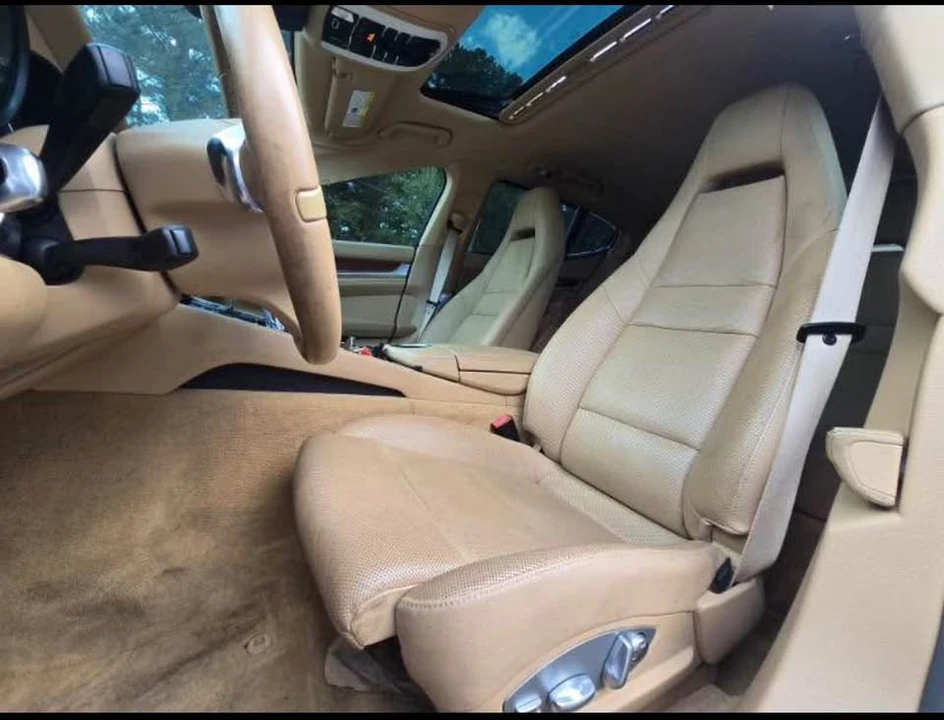 2015 Porsche 970 Panamera S - Image 12 of 14