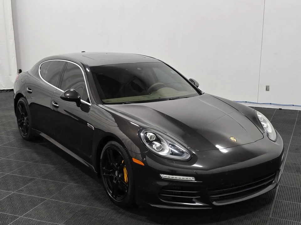 2015 Porsche 970 Panamera S - Image 6 of 14
