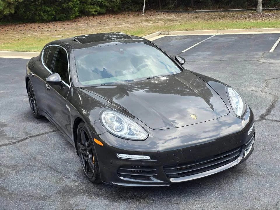 2015 Porsche 970 Panamera S - Image 2 of 10