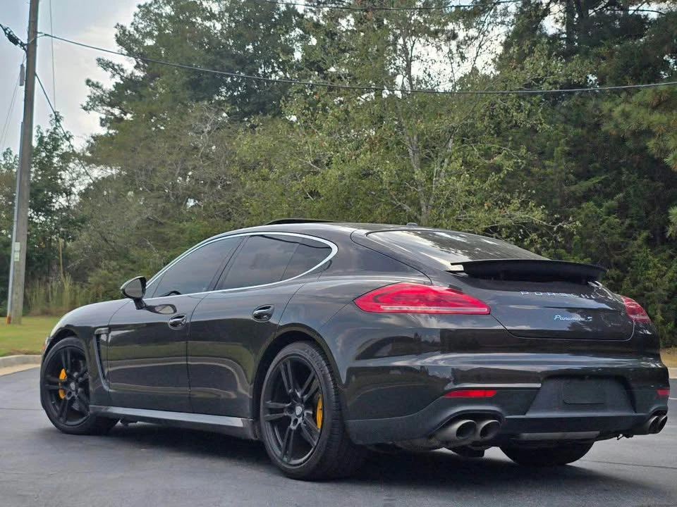 2015 Porsche 970 Panamera S - Image 4 of 10