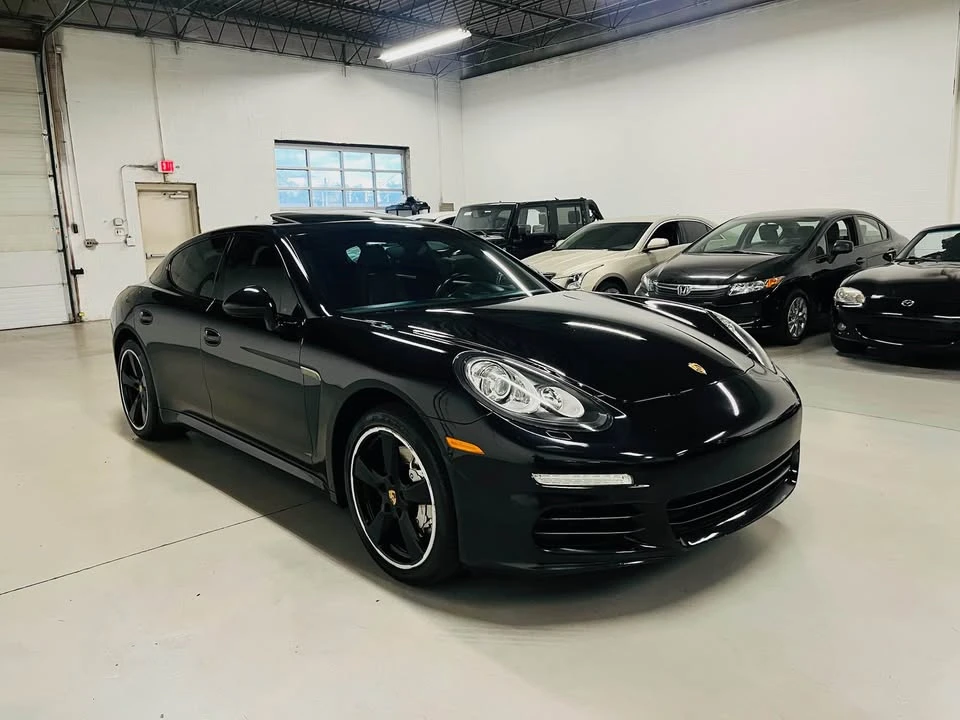 2015 Porsche 970 Panamera S - Image 3 of 20