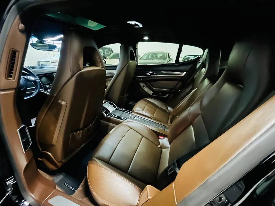2015 Porsche 970 Panamera S - Image 9 of 20