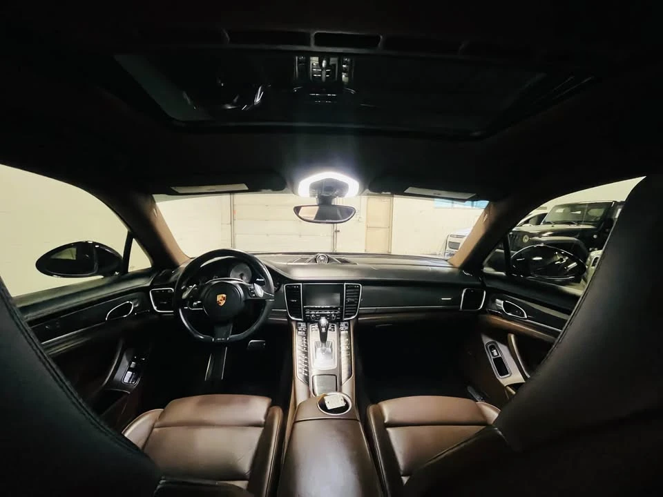 2015 Porsche 970 Panamera S - Image 11 of 20