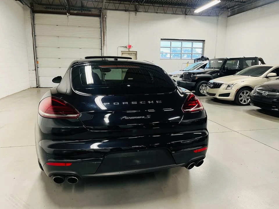 2015 Porsche 970 Panamera S - Image 6 of 20