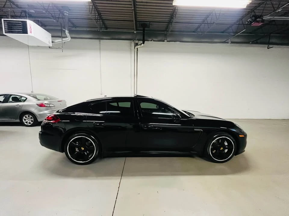 2015 Porsche 970 Panamera S - Image 8 of 20