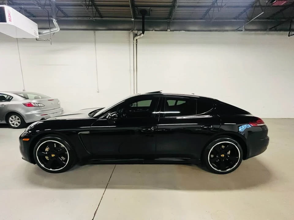 2015 Porsche 970 Panamera S - Image 4 of 20