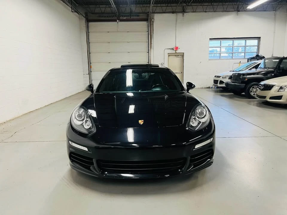2015 Porsche 970 Panamera S - Image 2 of 20