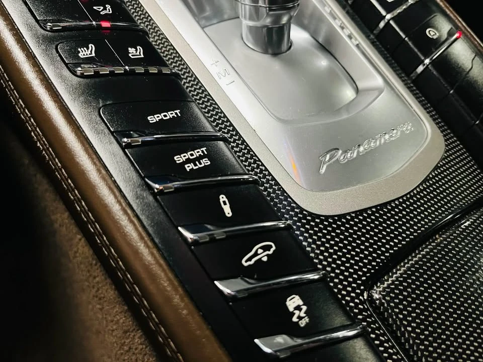 2015 Porsche 970 Panamera S - Image 15 of 20
