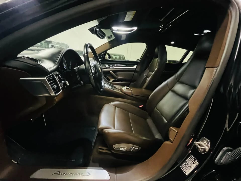 2015 Porsche 970 Panamera S - Image 12 of 20