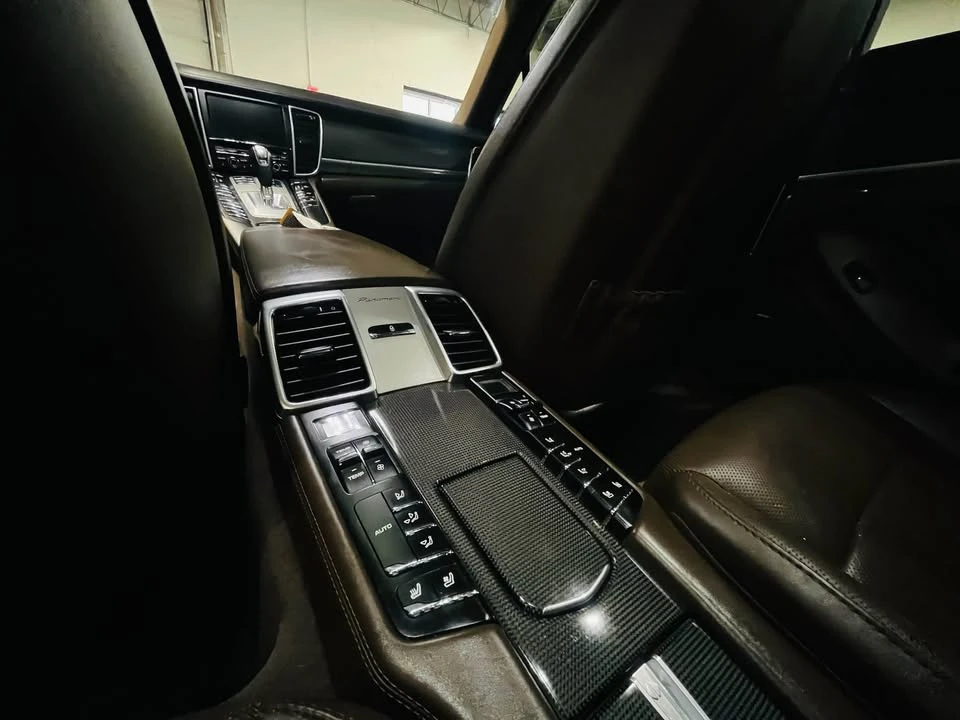 2015 Porsche 970 Panamera S - Image 10 of 20