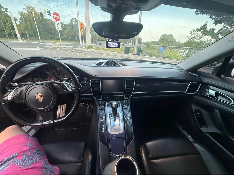 2015 Porsche 970 Panamera S - Image 8 of 19