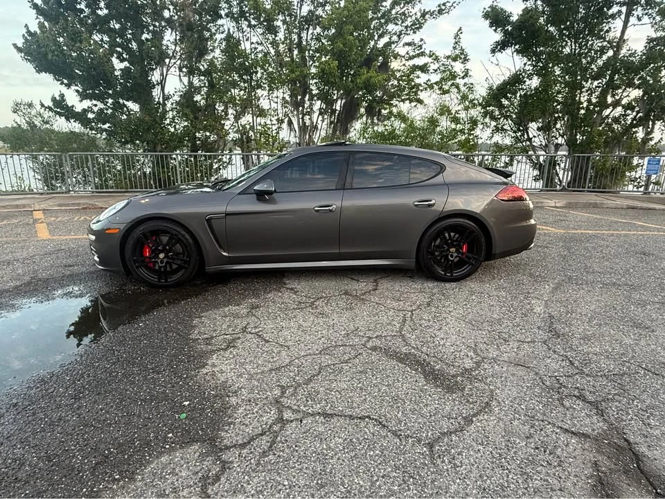 2015 Porsche 970 Panamera S - Image 5 of 19