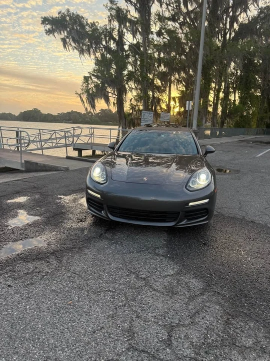 2015 Porsche 970 Panamera S - Image 4 of 19