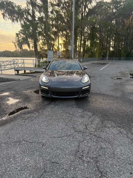 2015 Porsche 970 Panamera S - Image 2 of 19