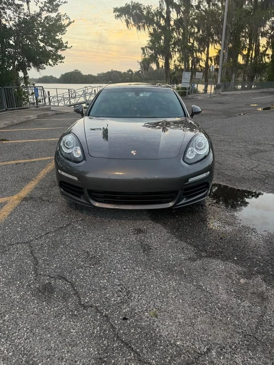 2015 Porsche 970 Panamera S - Image 15 of 19