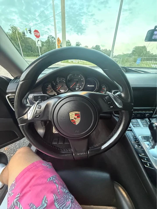 2015 Porsche 970 Panamera S - Image 7 of 19