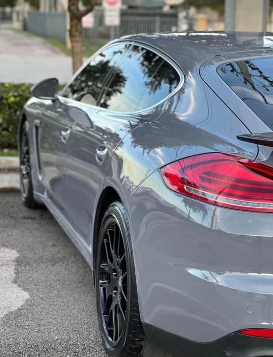 2015 Porsche 970 Panamera S - Image 6 of 10