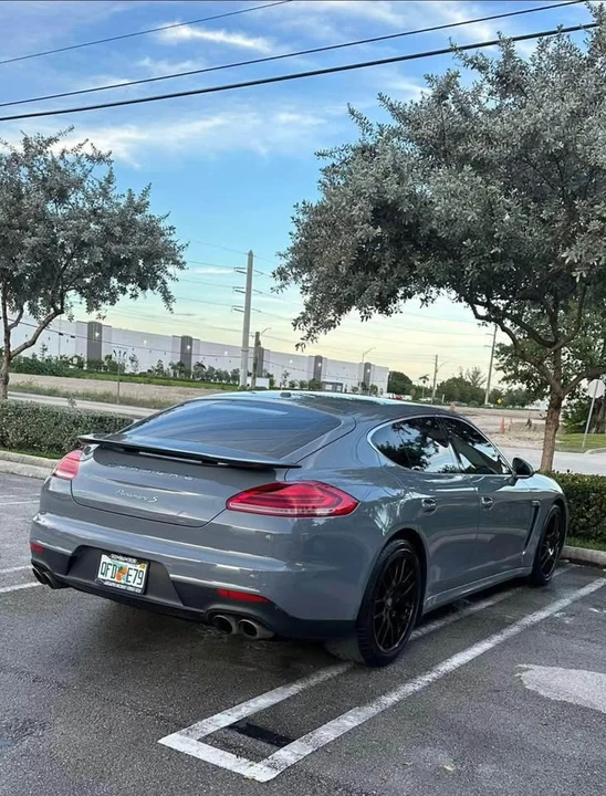 2015 Porsche 970 Panamera S - Image 2 of 10