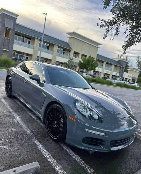 2015 Porsche 970 Panamera S - Image 3 of 10