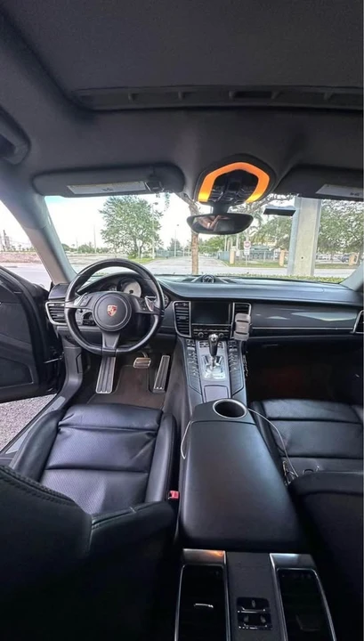 2015 Porsche 970 Panamera S - Image 4 of 10