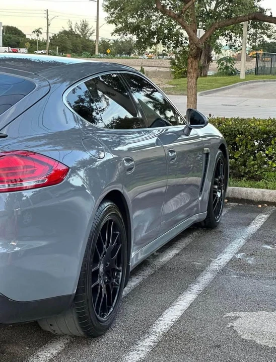 2015 Porsche 970 Panamera S - Image 5 of 10