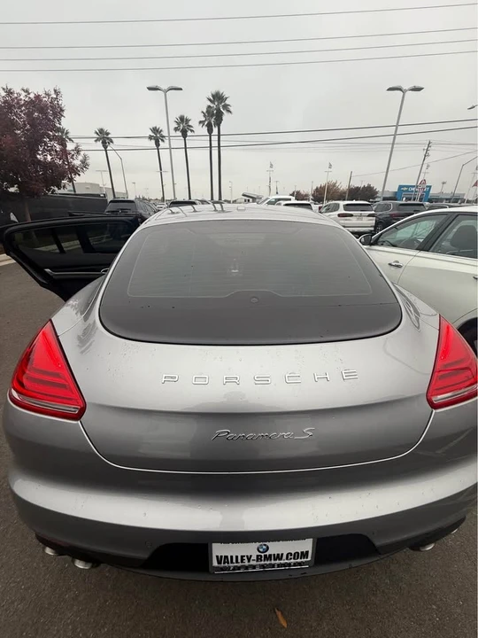 2015 Porsche 970 Panamera S - Image 7 of 8