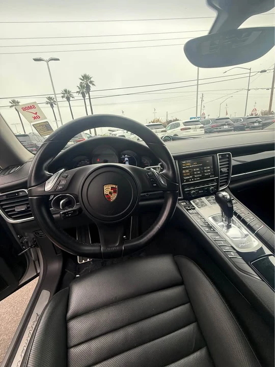 2015 Porsche 970 Panamera S - Image 4 of 8