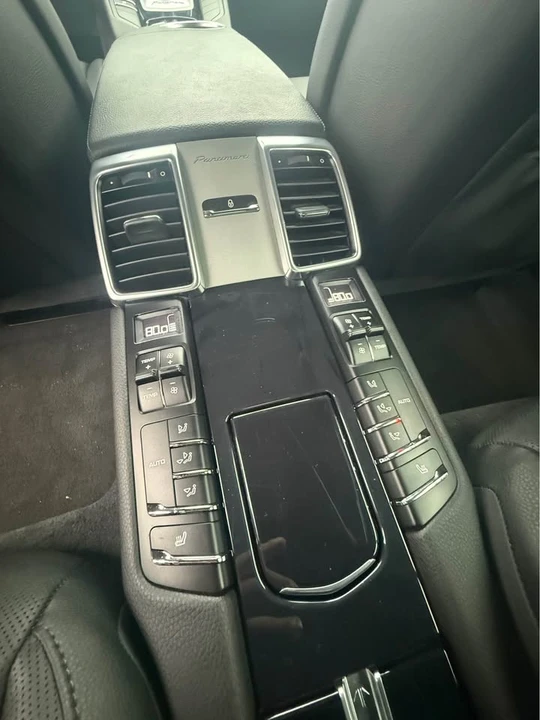 2015 Porsche 970 Panamera S - Image 6 of 8